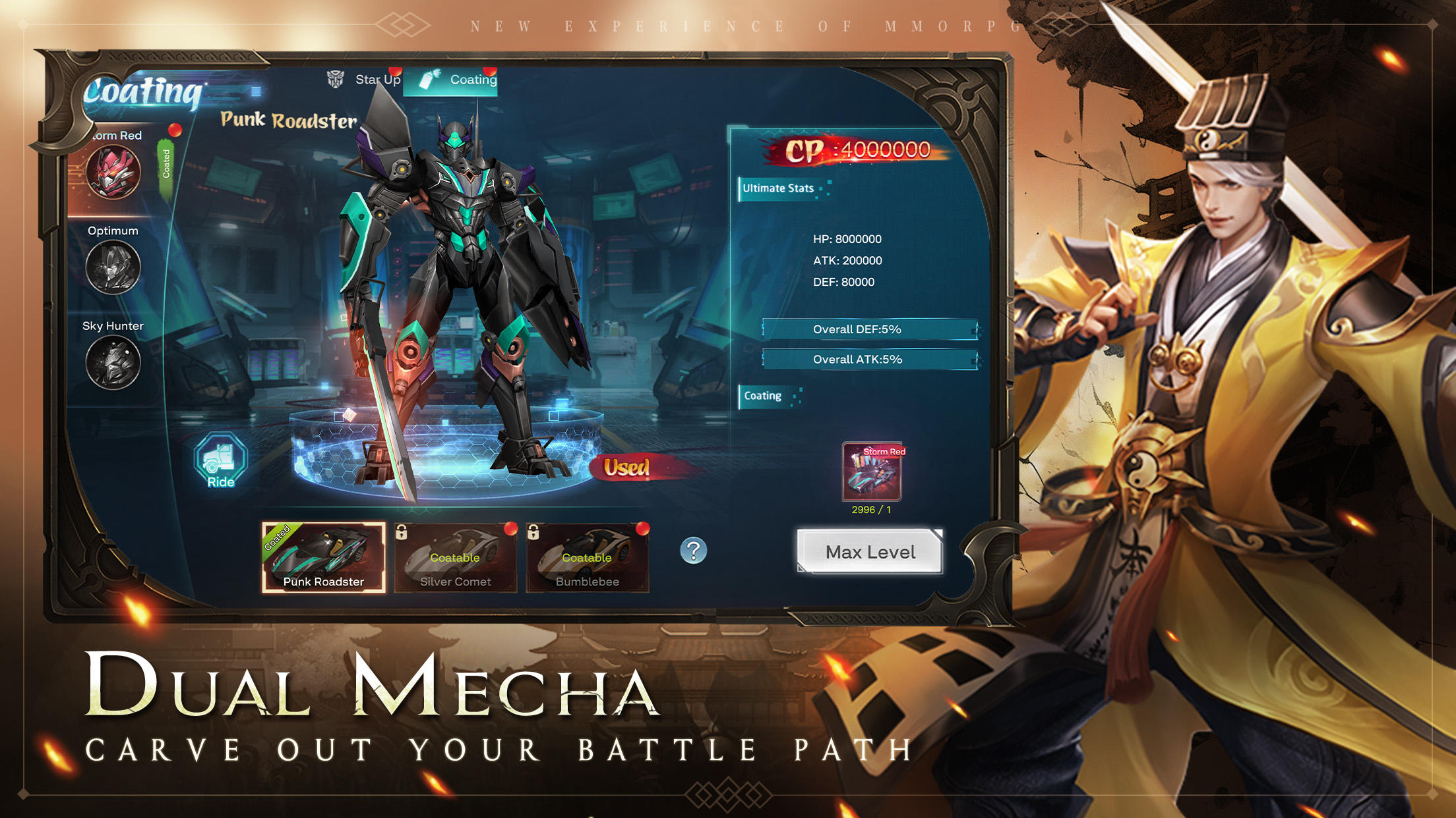 Screenshot of Lost Fairyland