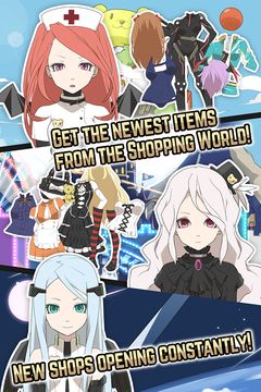 dress up RagazzA13 遊戲截圖