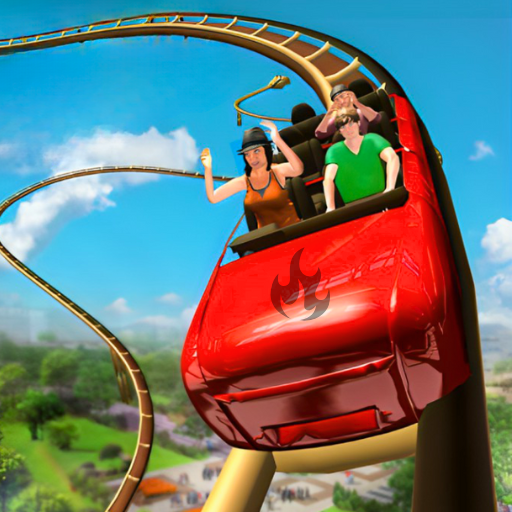 Roller Coaster Ride Simulator android iOS apk download for free