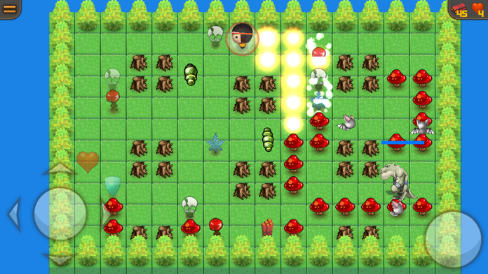 The Maze City Game Screenshot