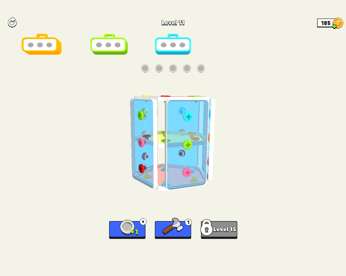 Screw Jam 3D Latest Version for Android/iOS APK - TapTap