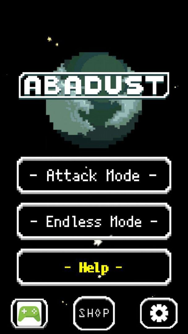 Screenshot of ABADUST