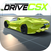 DriveCSX: Car Crash Simulator