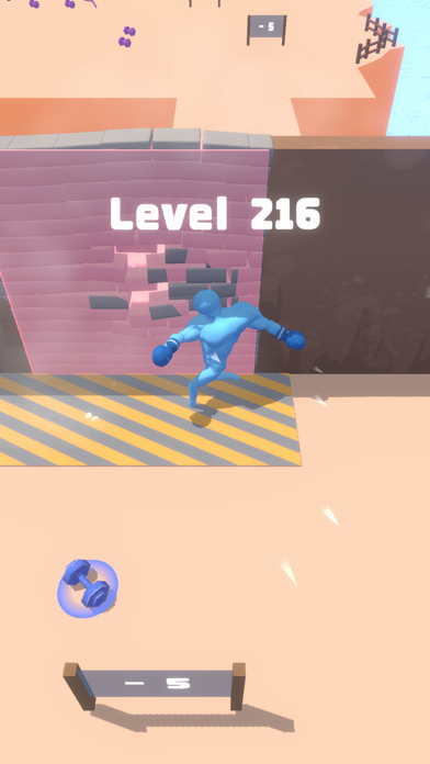 Screenshot 6 of One Punch Superman 