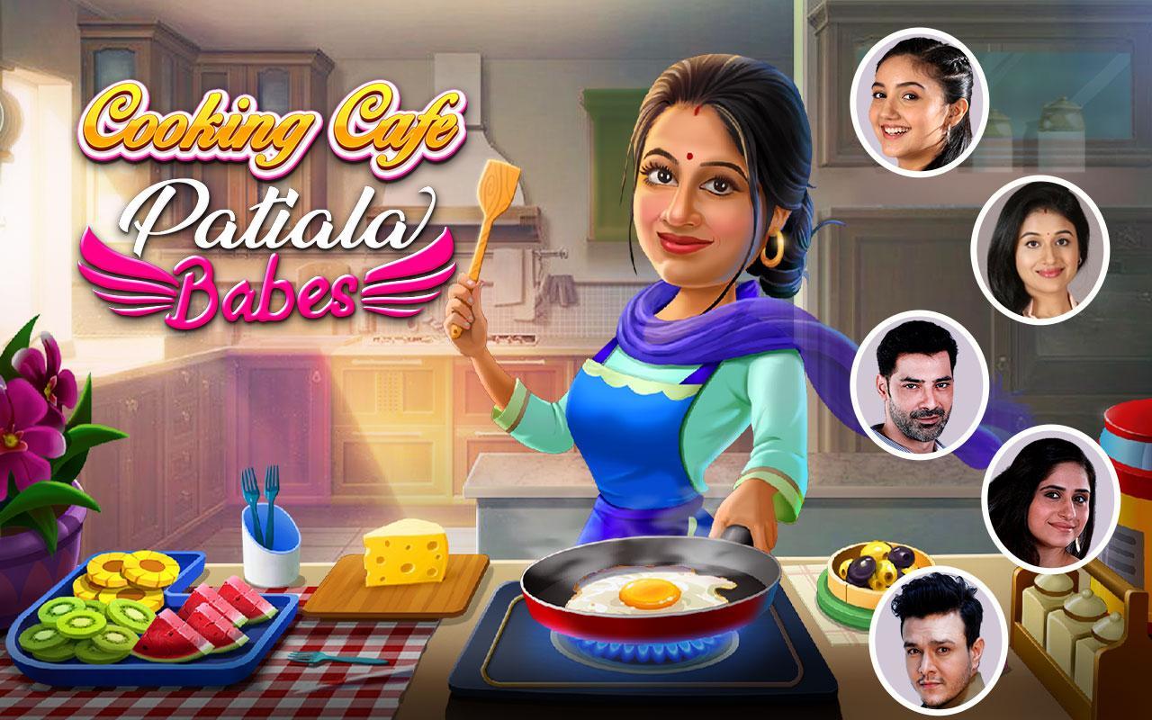 Screenshot 1 of Cooking Cafe: Patiala Babes 4.6