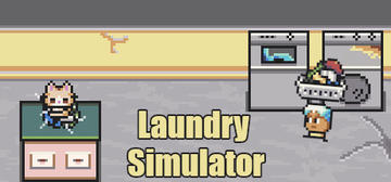 Banner of Laundry Simulator 