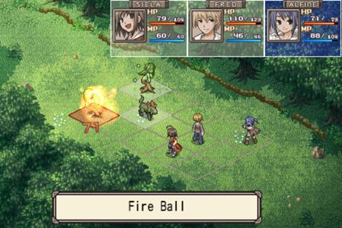 Adventure Bar Story LITE Game Screenshot