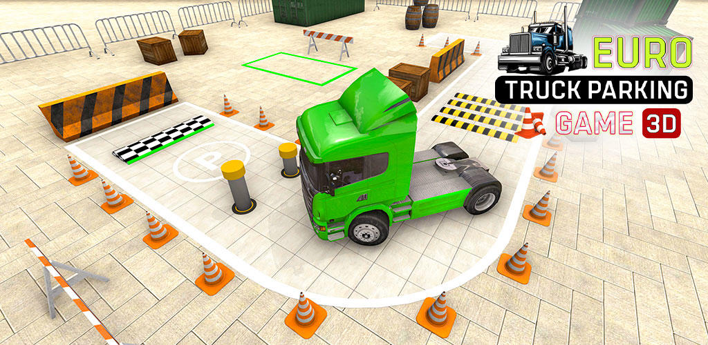 Download do APK de Estacionamento de caminhão de para Android