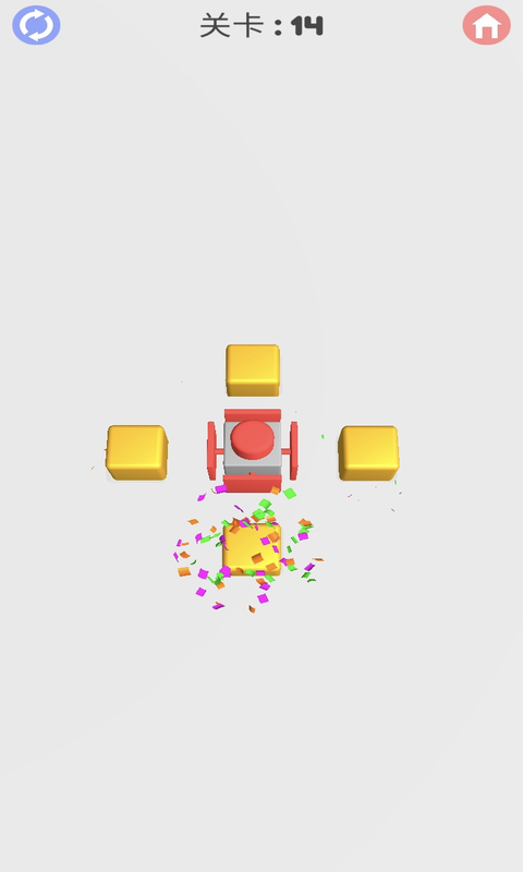 无尽多米诺 Game Screenshot