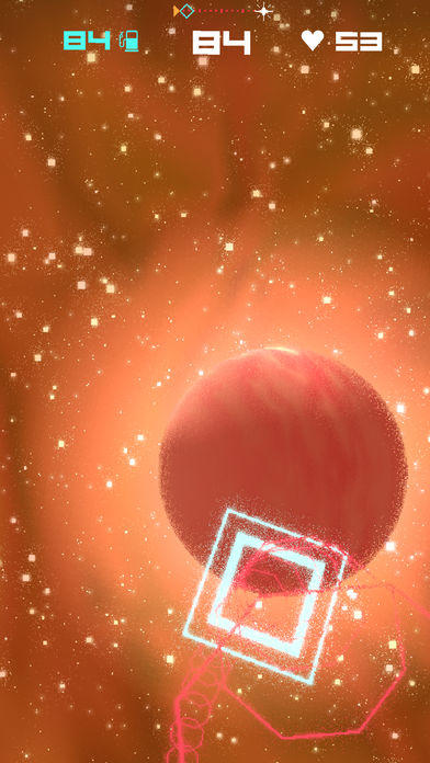 Black Hole Joyrider Game Screenshot