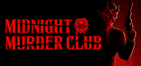 Banner of Midnight Murder Club 