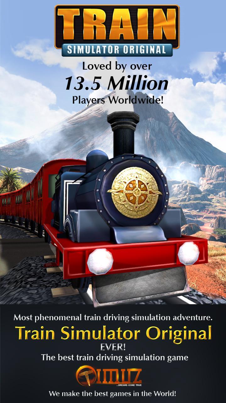 Screenshot 1 of Train Simulator - เกมฟรี 153.6