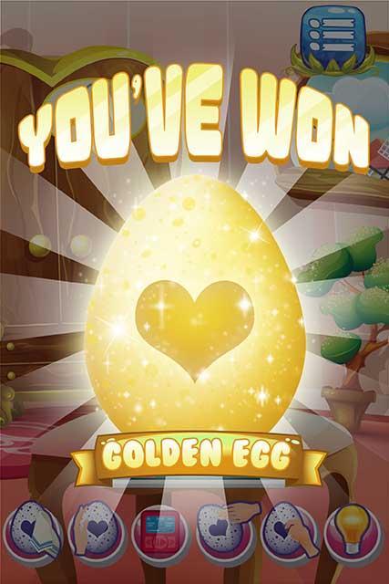 Hatchimal Surprise Eggs Game Screenshot