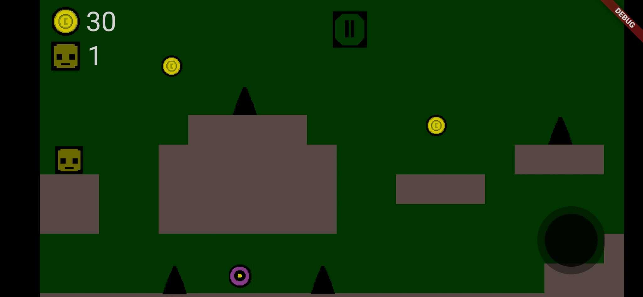 Screenshot of Block World (tfg-edition)