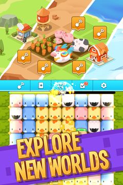 Pocket Farmery (Unreleased) Game Screenshot