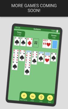 Offline Classic Games Game Screenshot