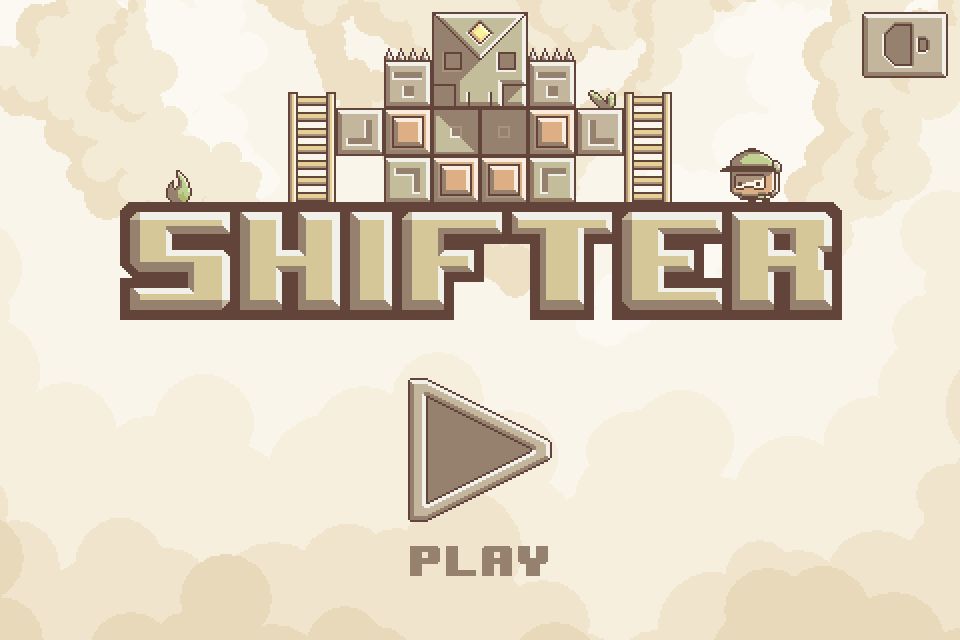 Screenshot of Shifter!
