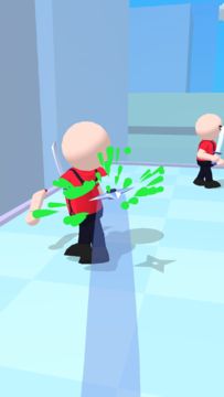 Perfect Assassin-Shadow Ninja Game Screenshot