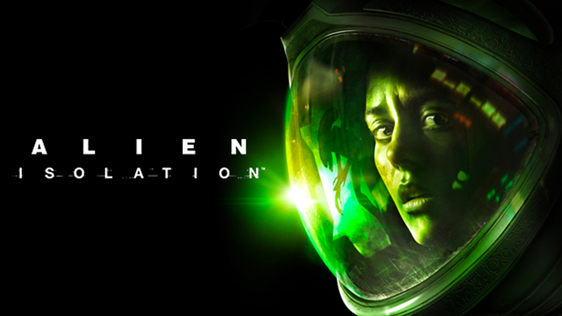 Banner of Alien: Isolation 