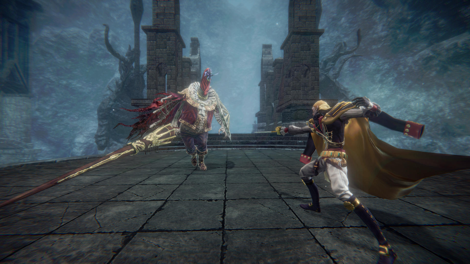 Cuplikan Layar Game 帕斯卡契约