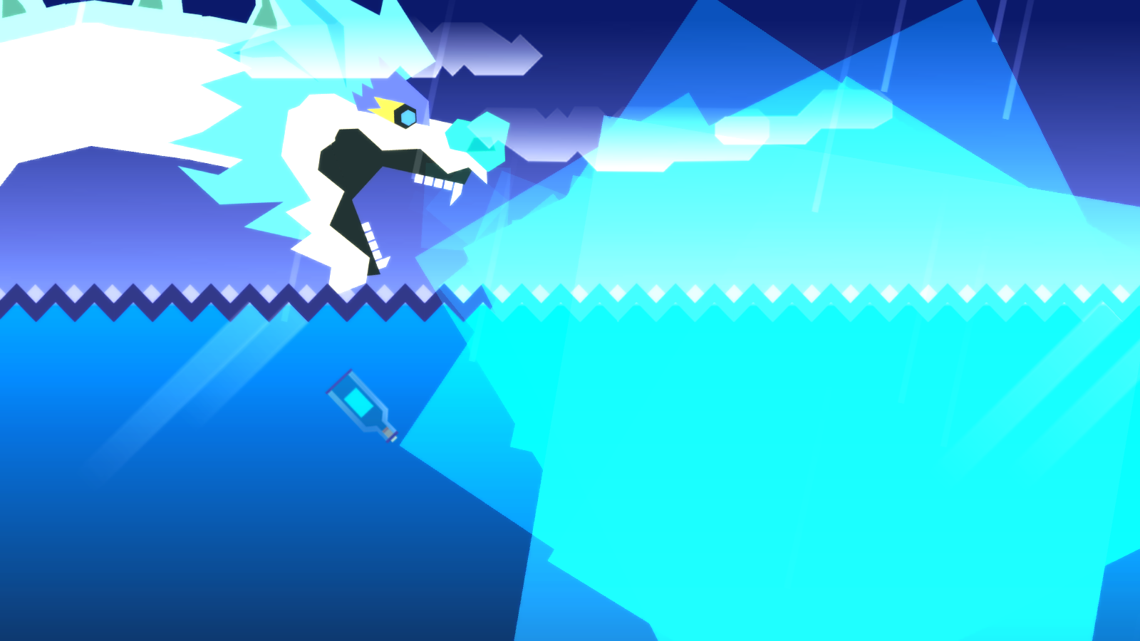 Run, Bottle! Run! Game Screenshot