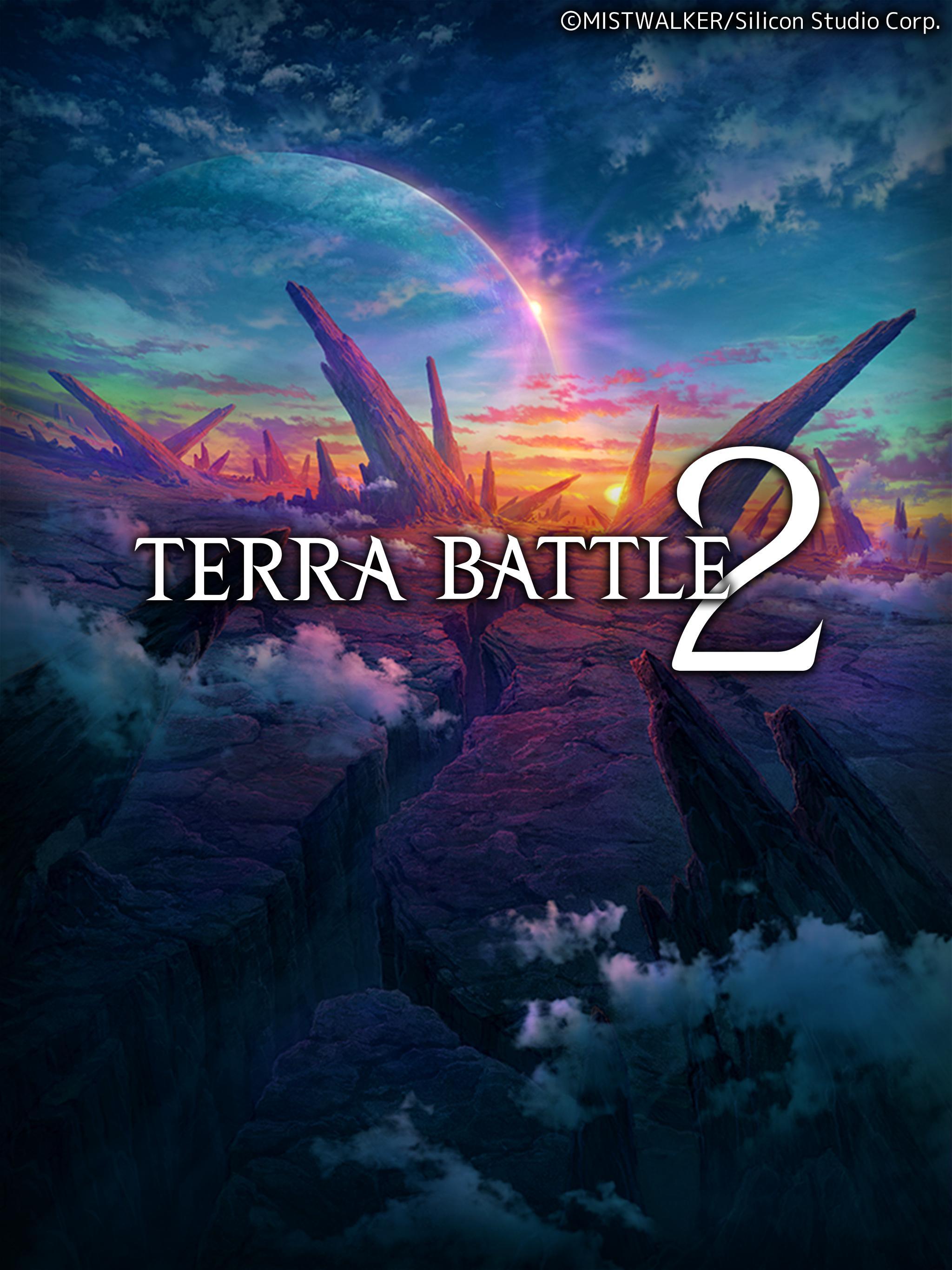 Terra Battle 2 遊戲截圖