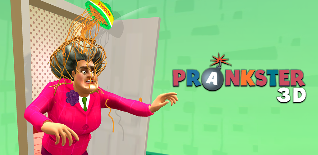 Prankster 3D screenshot