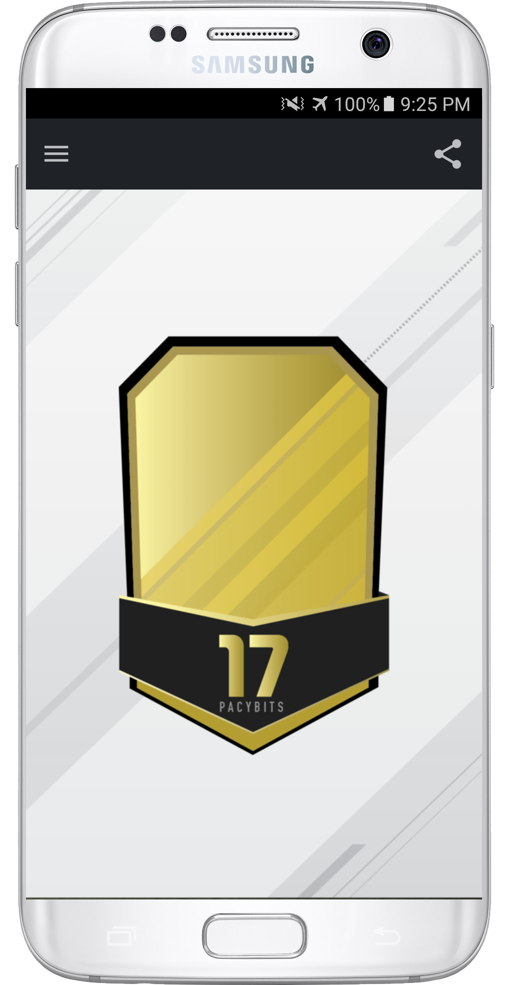 FUT 17 PACK OPENER by PacyBits ภาพหน้าจอเกม