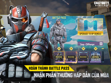 Call Of Duty: Mobile VN Game Screenshot