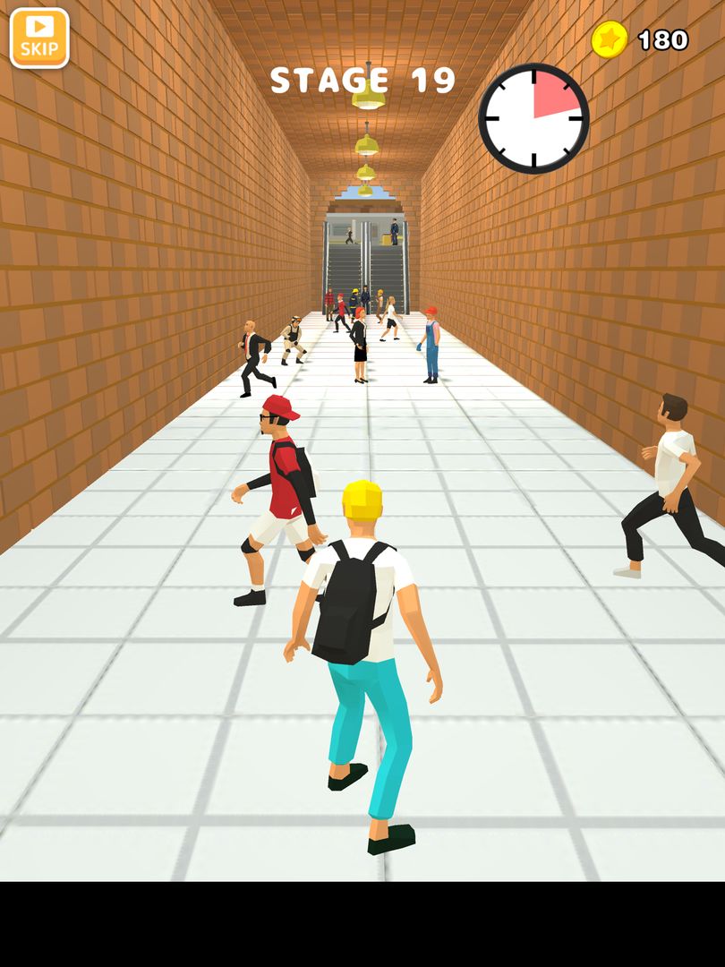 Screenshot of My Daily Life - free game