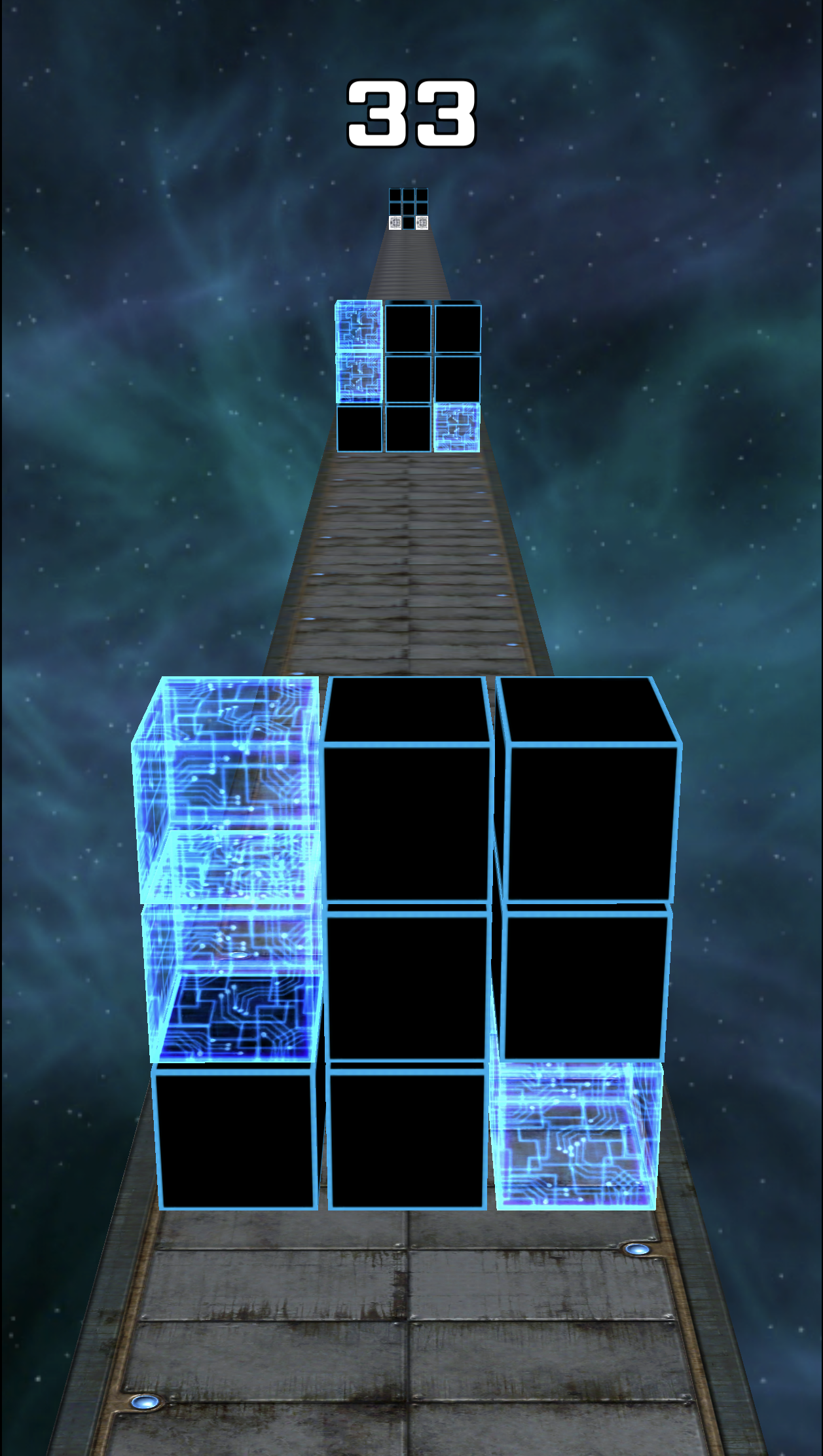 Скриншот игры SPOOOWN Block and Color Puzzle