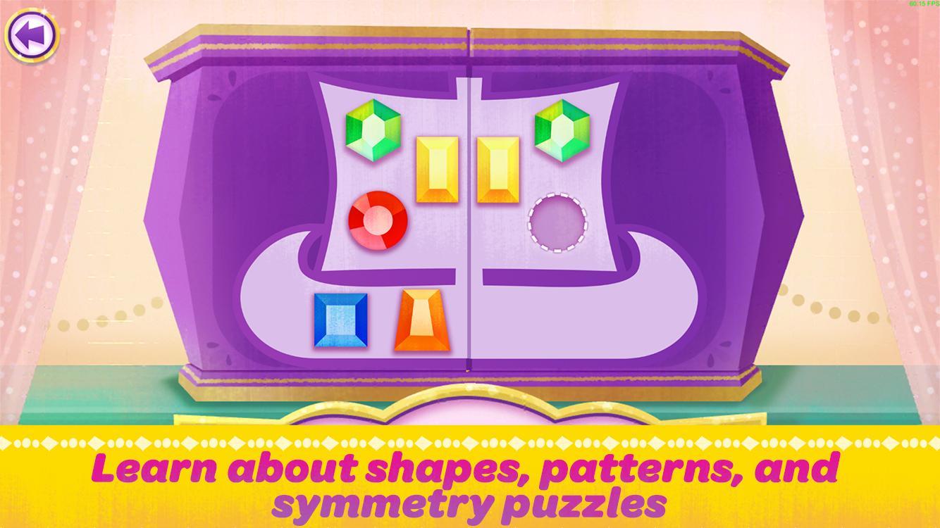 Shimmer and Shine: Carpet Ride Game Screenshot