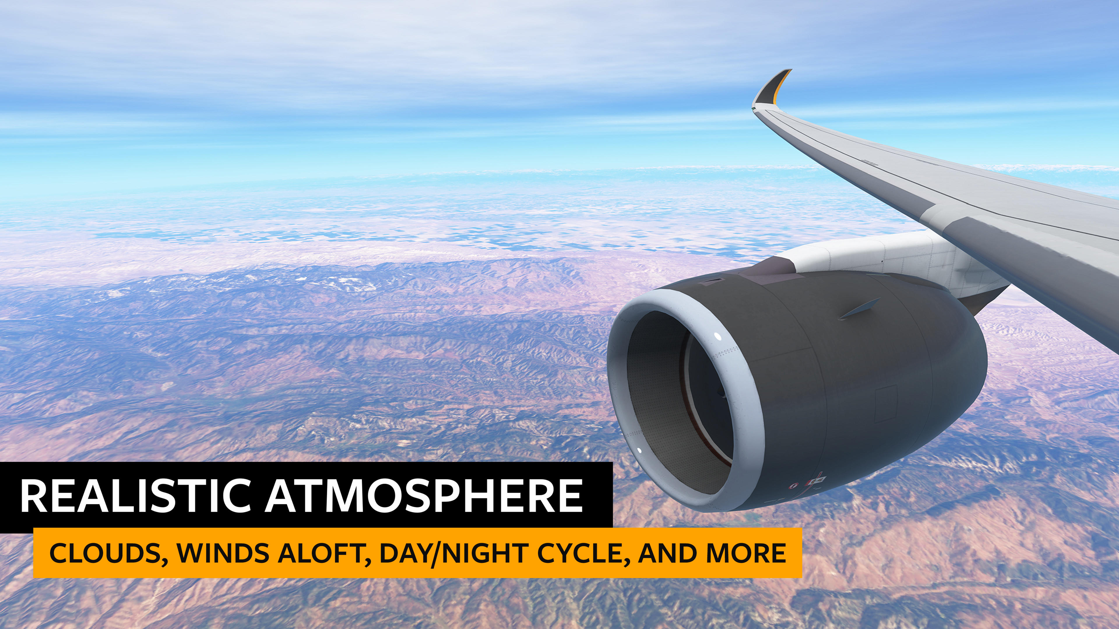 Captura de Tela do Jogo Infinite Flight Simulator