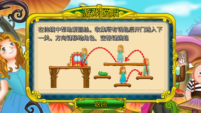 公主大逃脱 遊戲截圖