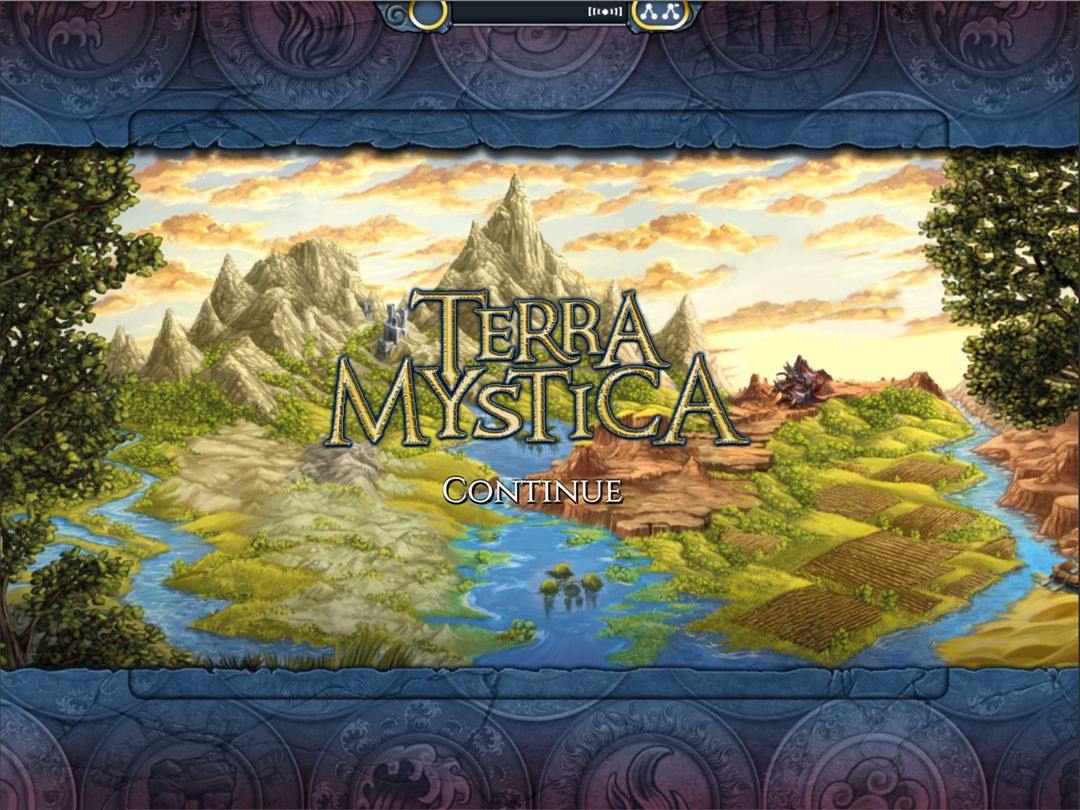 Terra Mystica screenshot game