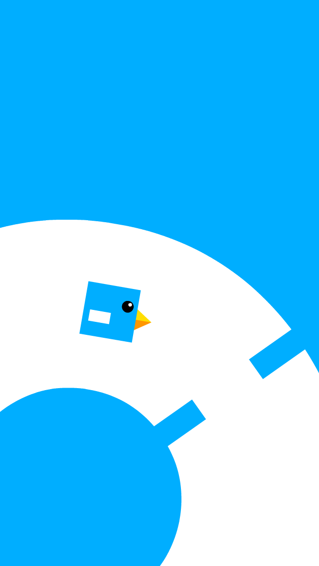 Mr Flap Game Screenshot