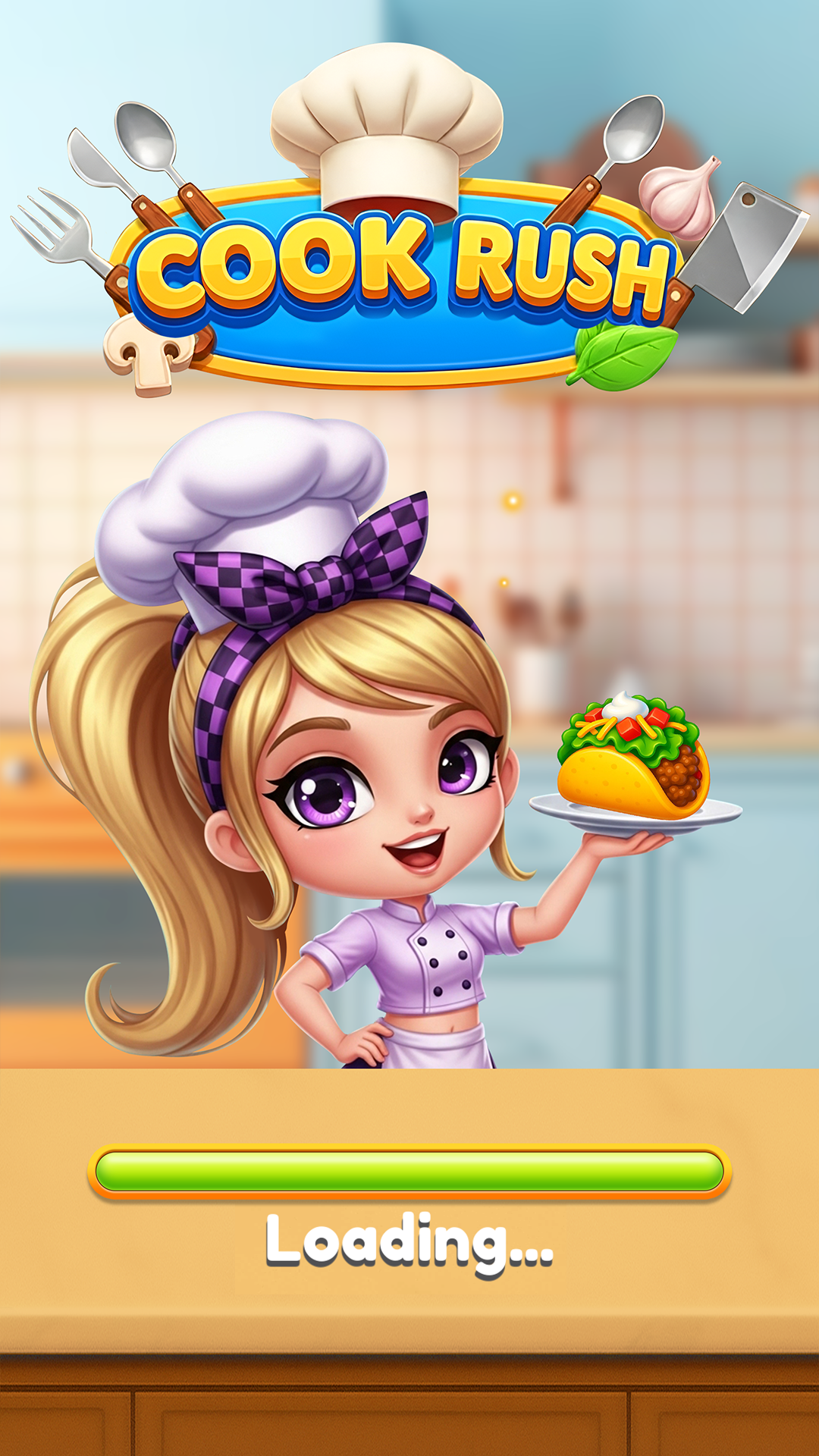 Cook Rush Latest Version for Android/iOS APK - TapTap