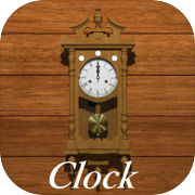 Escape from the pendulum clock room