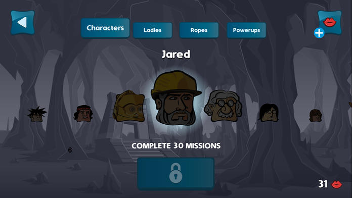 Kiss Hero Game Screenshot