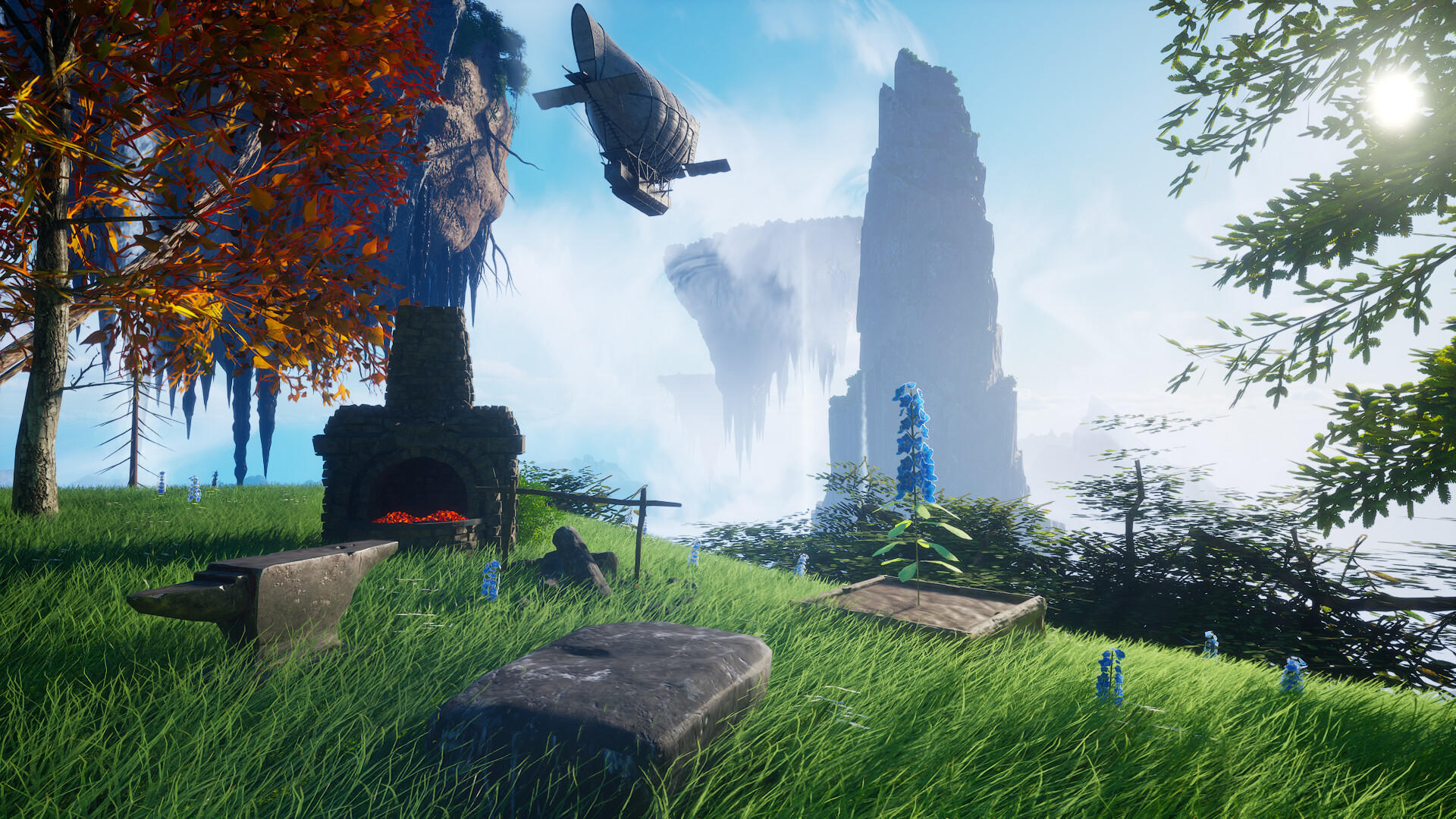Grand Emprise 2: Portals Apart screenshot game
