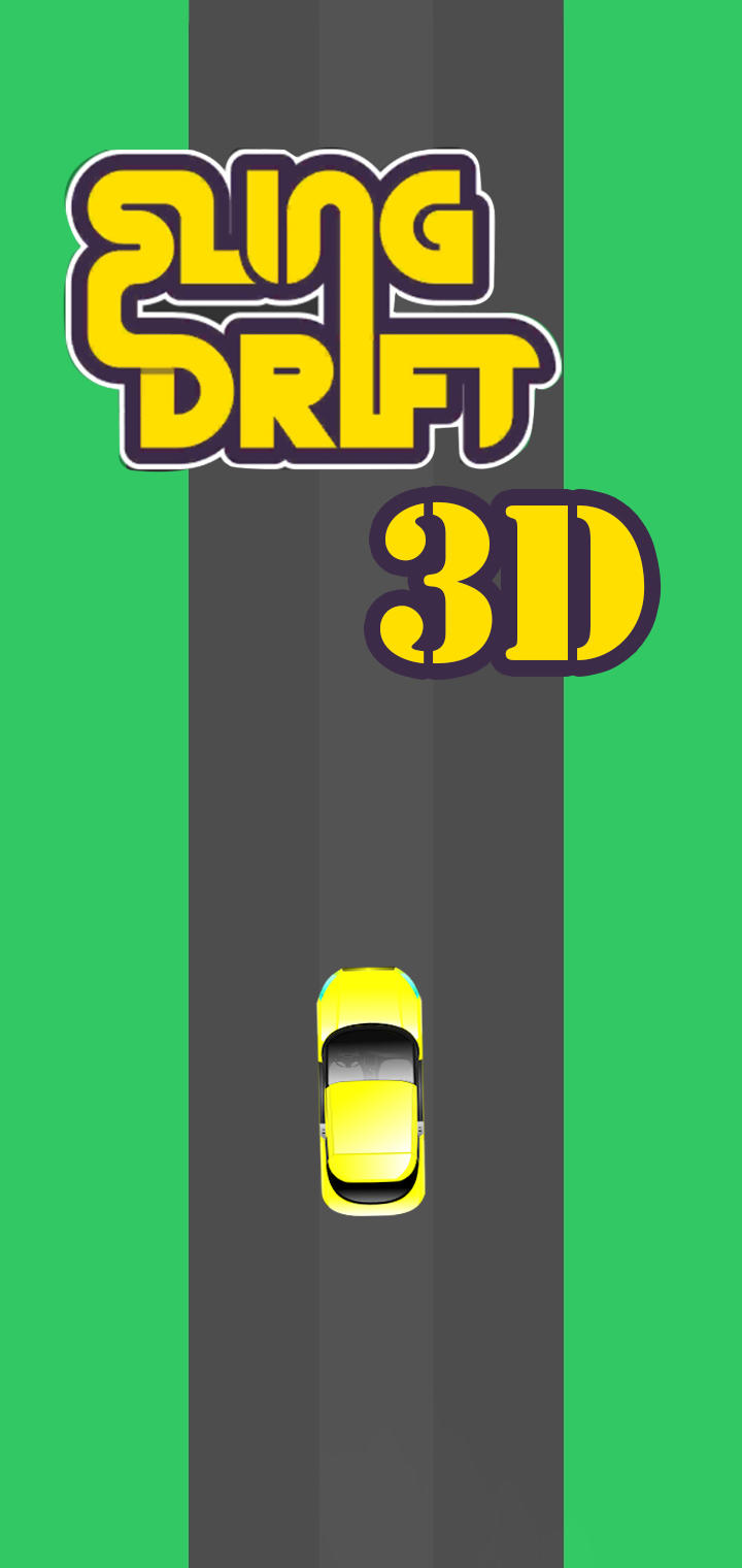 Sling Drift 3D Game Screenshot