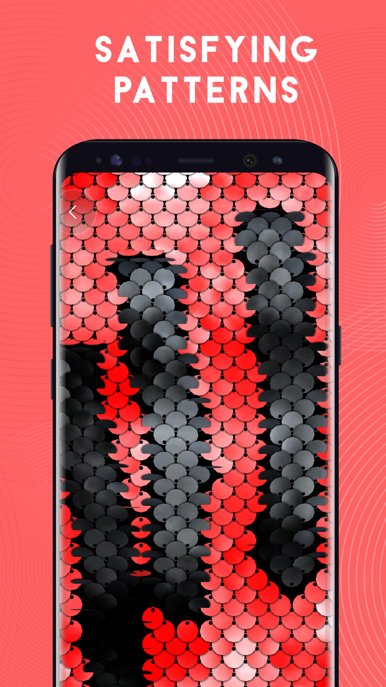 Cuplikan Layar Game Sequin Simulator Games