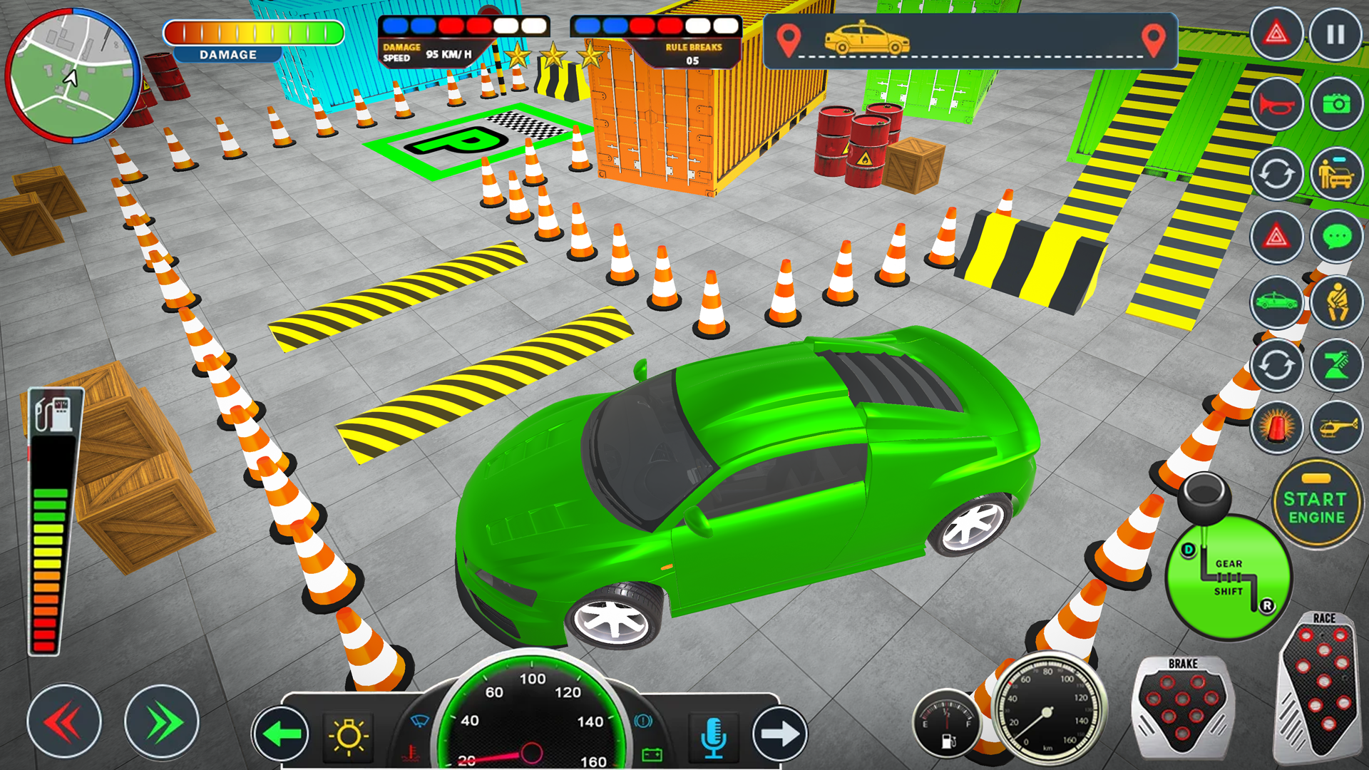 Car Parking Game 3D: Car Games Game for Android - Download