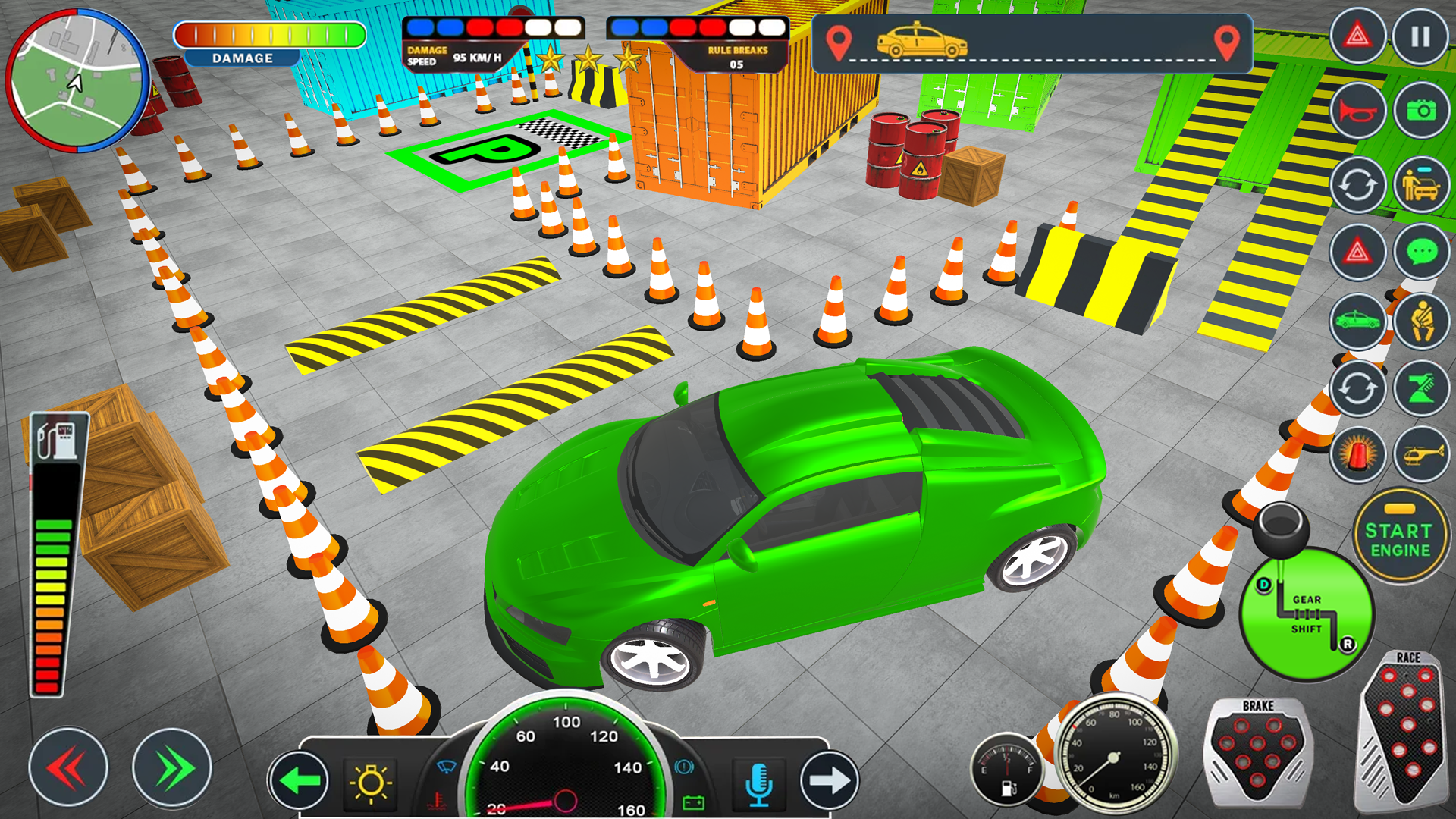 Car Parking Game: Car Game 3D Game for Android - Download