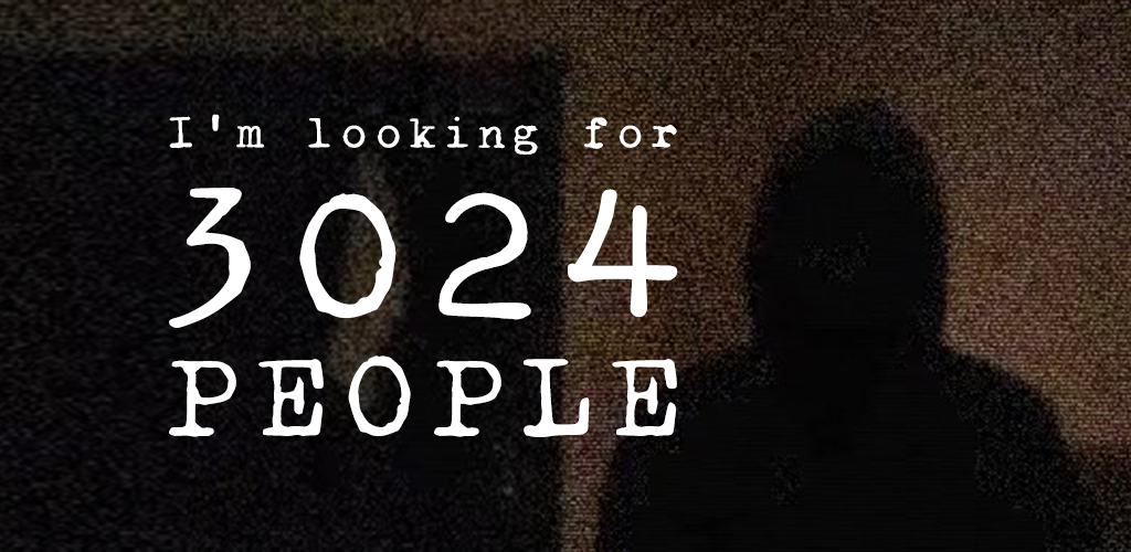 Banner of Saya sedang mencari 3024 orang 