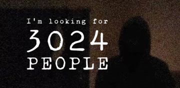 Banner of I'm looking for 3024 people 