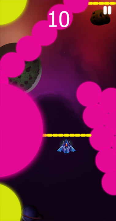 Shooter Space Galaxy Glory screenshot game