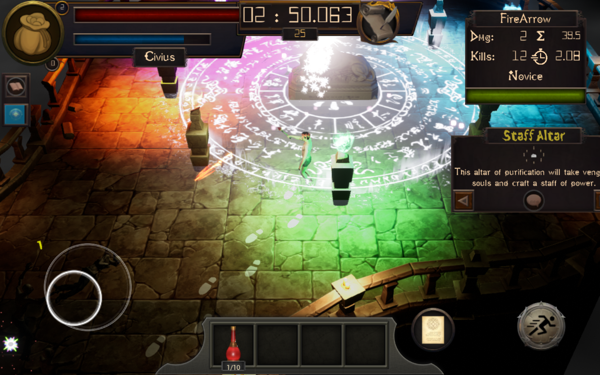 Download Afar : Necromancers Dungeon 1.0 for Android/iOS APK - TapTap