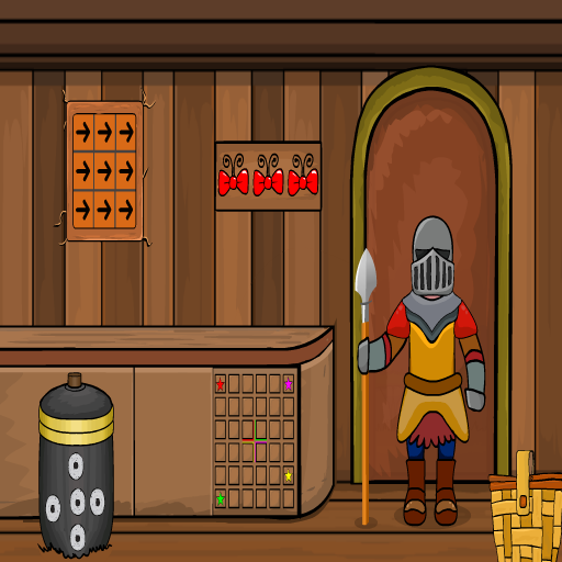 Escape From Ranch House ภาพหน้าจอเกม