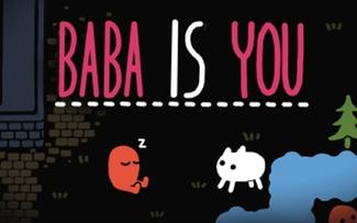 Banner of Baba Is You 